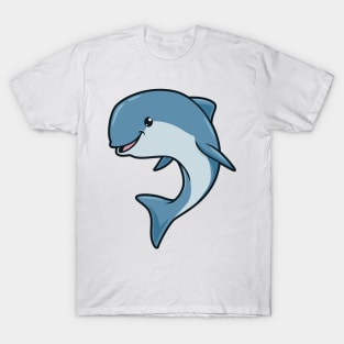 Kawaii porpoise T-Shirt